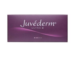 Имплантат внутридермальный, 1 мл 2 шт Juvederm Ultra 3 Ювидерм Ультра 3 шприц с гелем