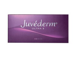 Имплантат внутридермальный, 0.55 мл 2 шт Juvederm Ultra 2 Ювидерм Ультра 2 шприц с гелем