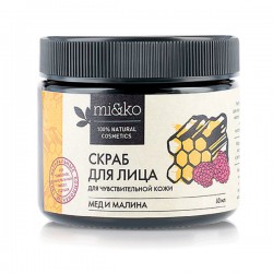 Скраб для лица