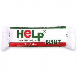 Бинт нестерильный