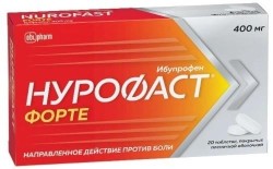 Нурофаст Форте